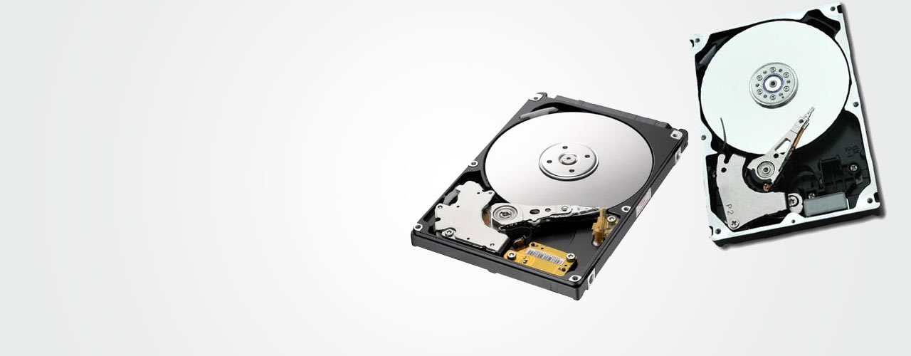 Recupero dati da Hard Disk