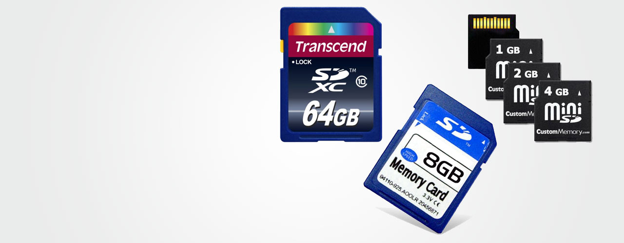 Recupero dati da Memory Card
