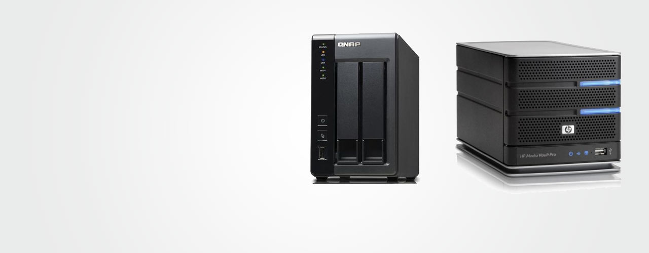 Recovery Data da unità Nas