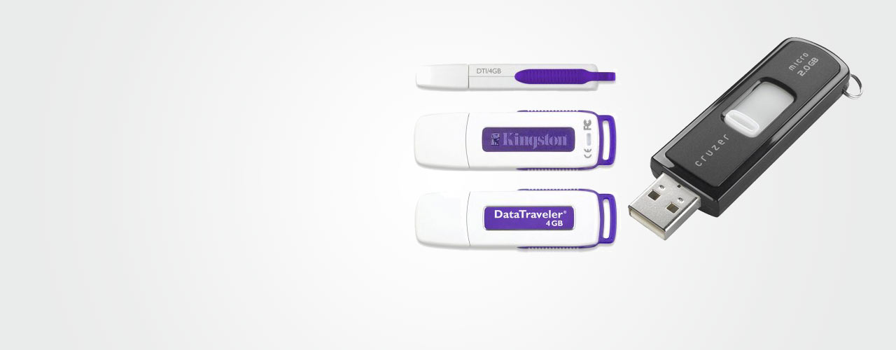 Recupero dati da Pen drive