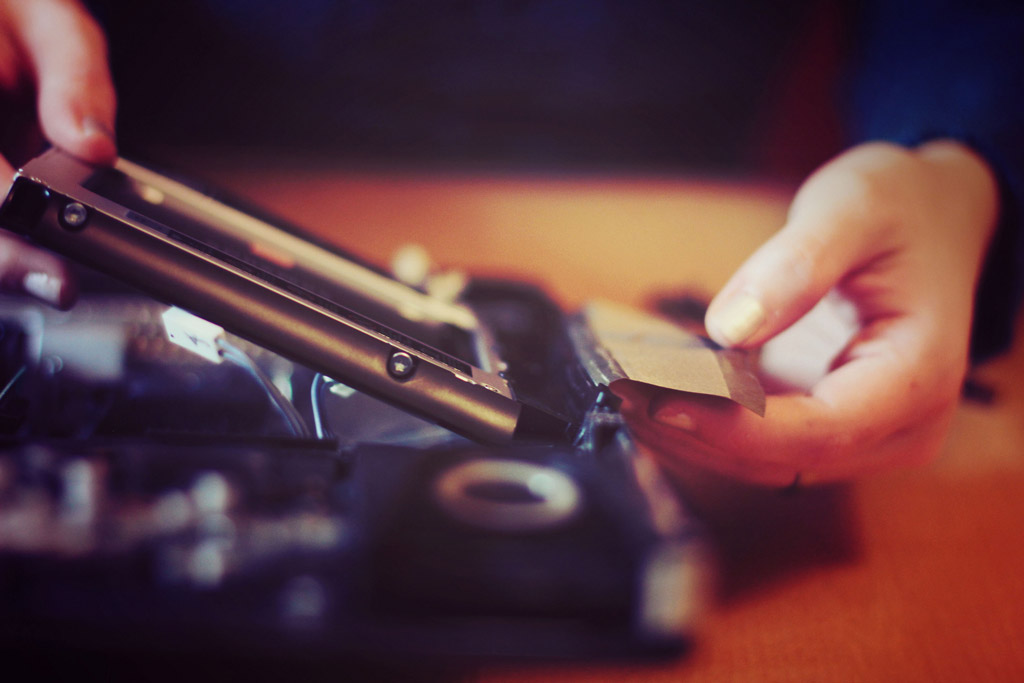 Come sostituire l’hard disk del proprio computer con un SSD