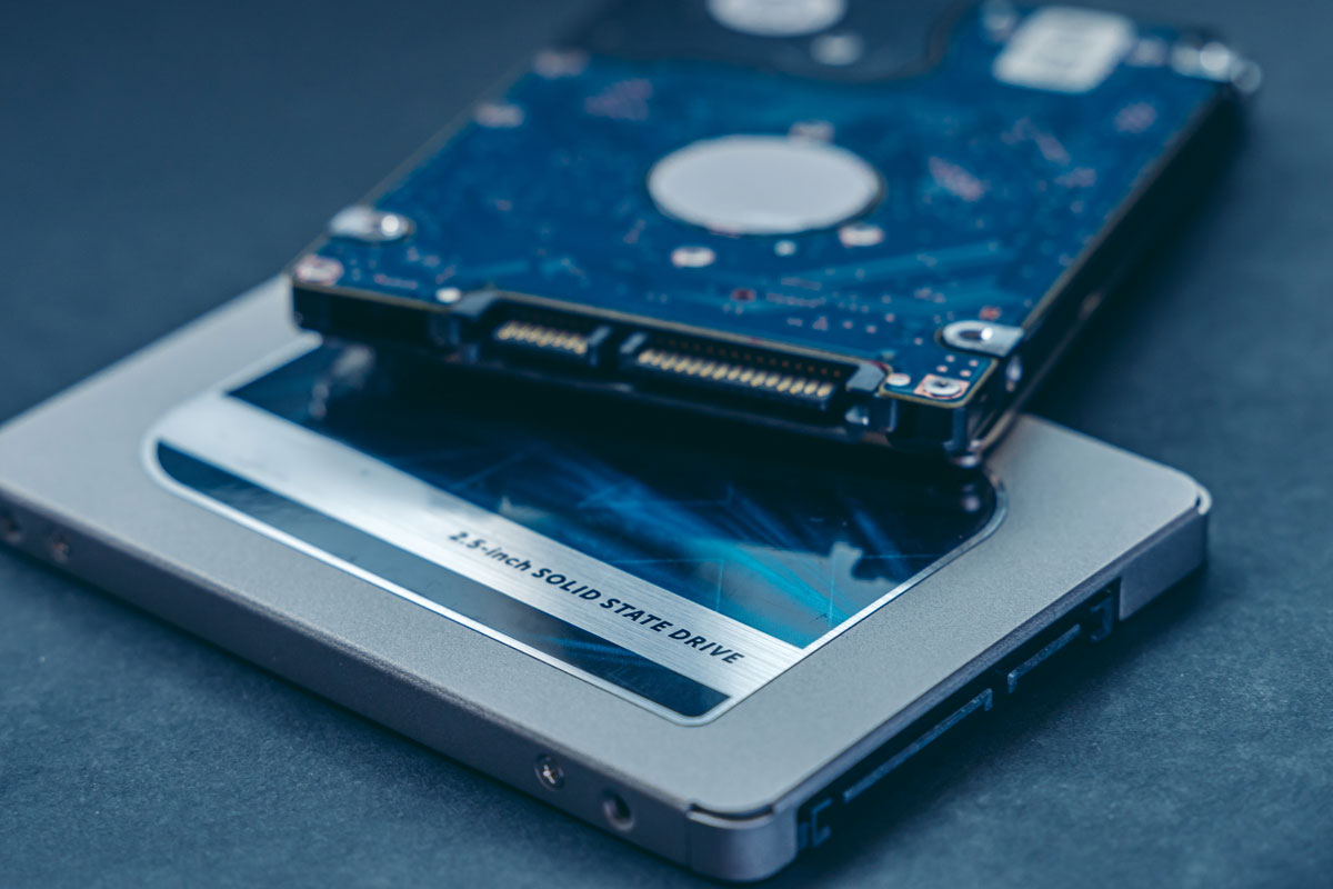Come installare un SSD