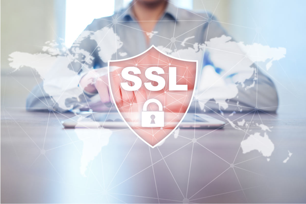 Protezione dati con SSL
