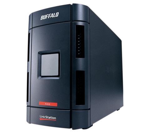 Buffalo Linkstation Pro Duo Buffalo Linkstation Pro Duo