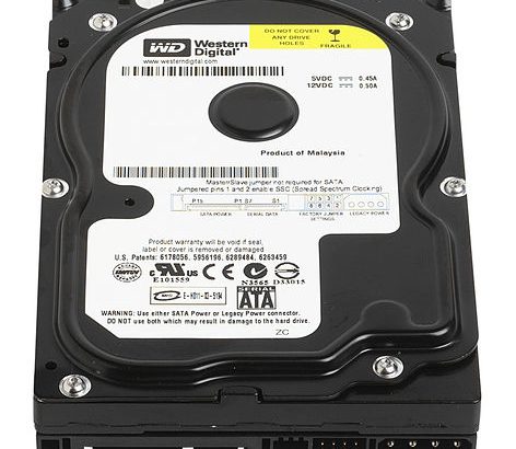 wd2000eb
