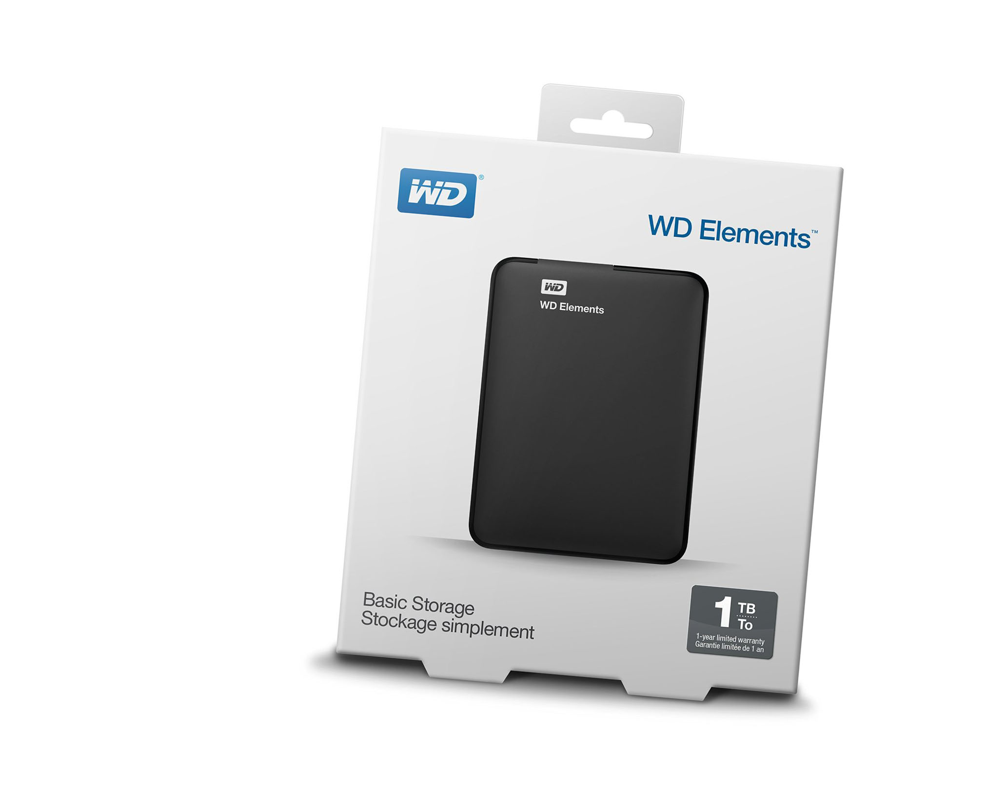 recupero dati wd 1,5Tb