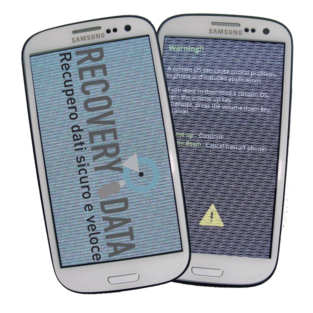 Recupero Dati Samsung Galaxy S3