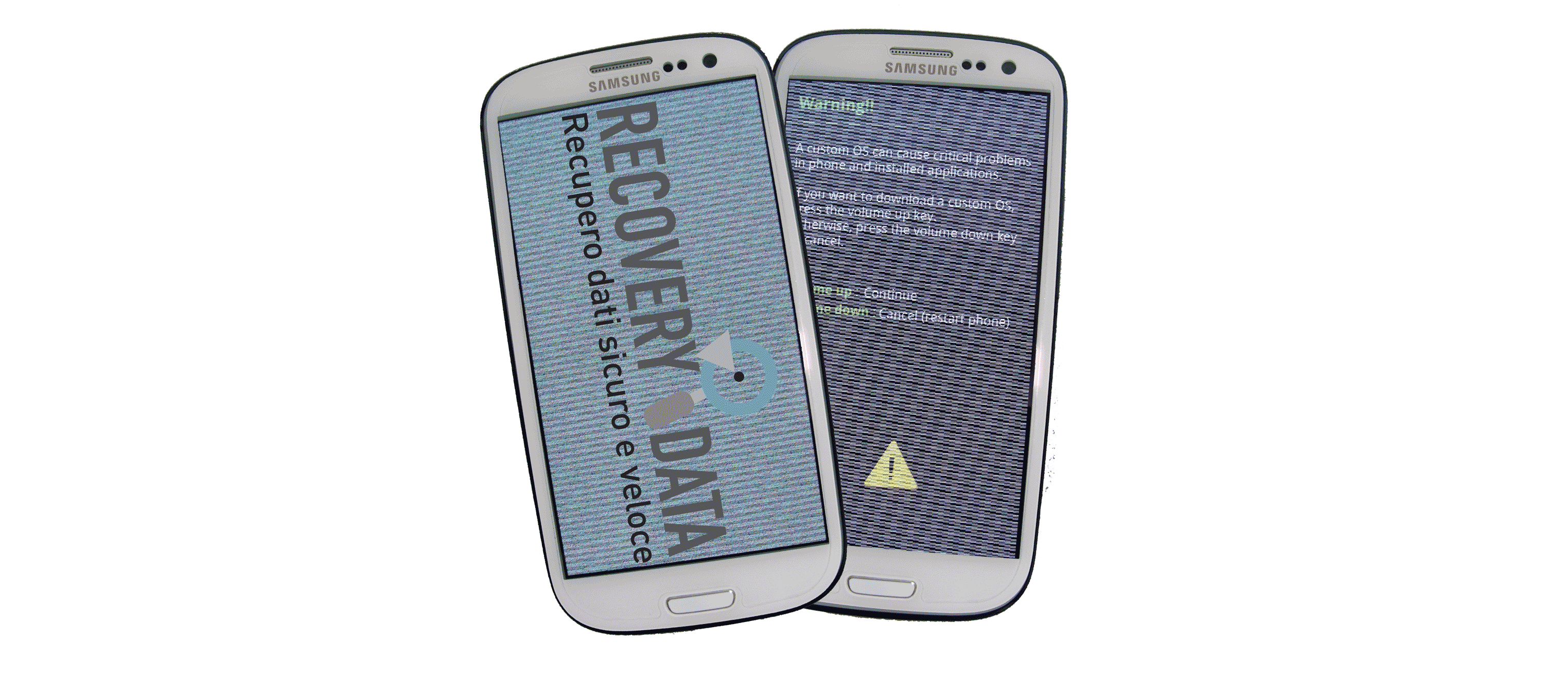 Recupero Dati Samsung Galaxy S3
