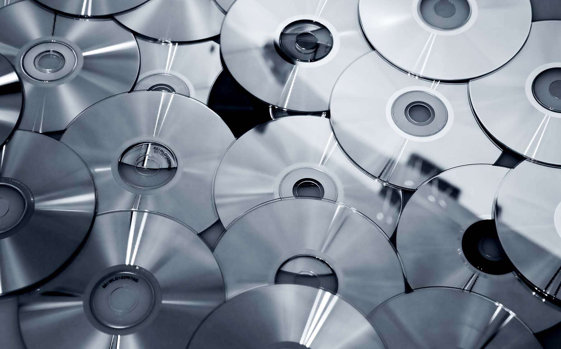 Recupero dati da CD & DVD | Recupero File Compact Disk e DVD