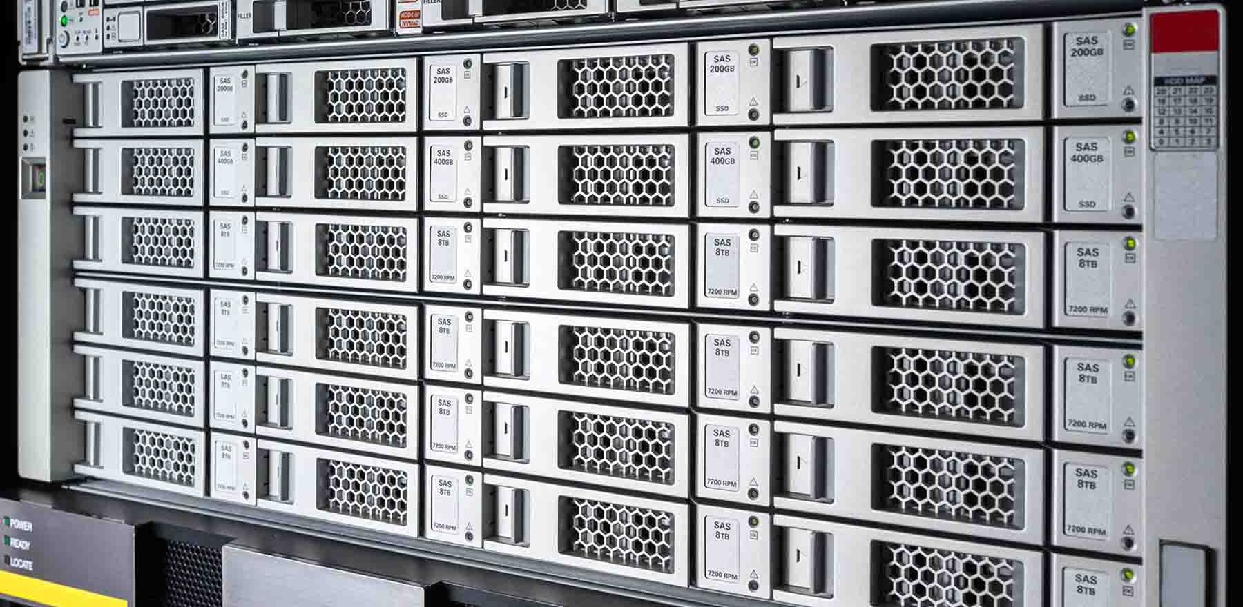 Recupero dati da Sistemi Nas