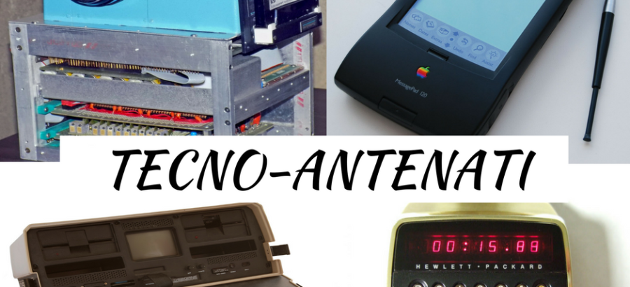 Da quale idea nascono le invenzioni di oggi? Ecco i tecno-antenati.