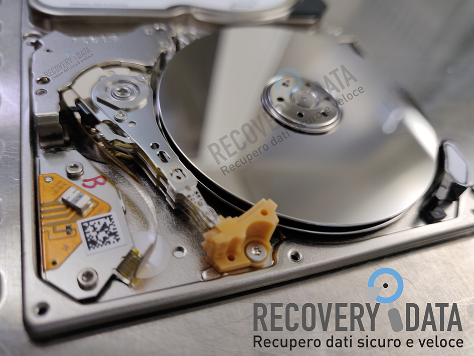 recupero dati hard disk 1.8