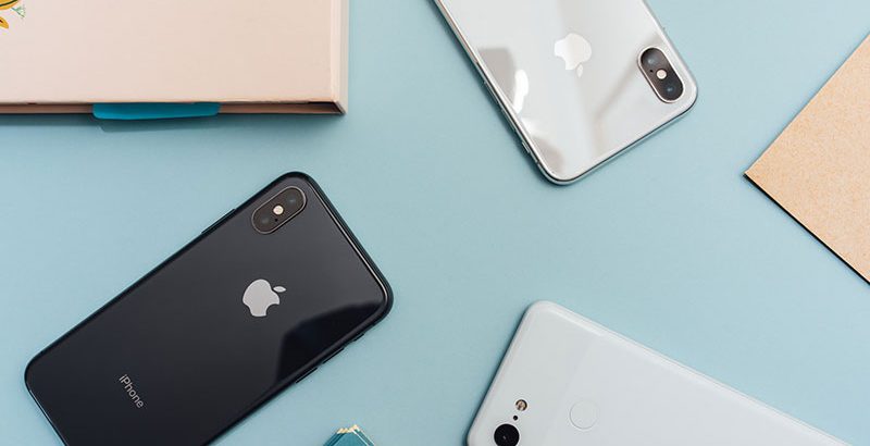 Recupero dati da iPhone