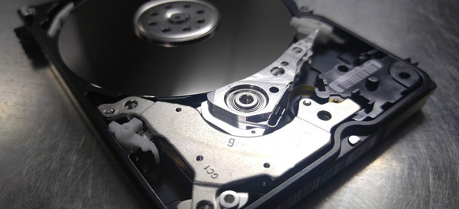 Hard Disk WD