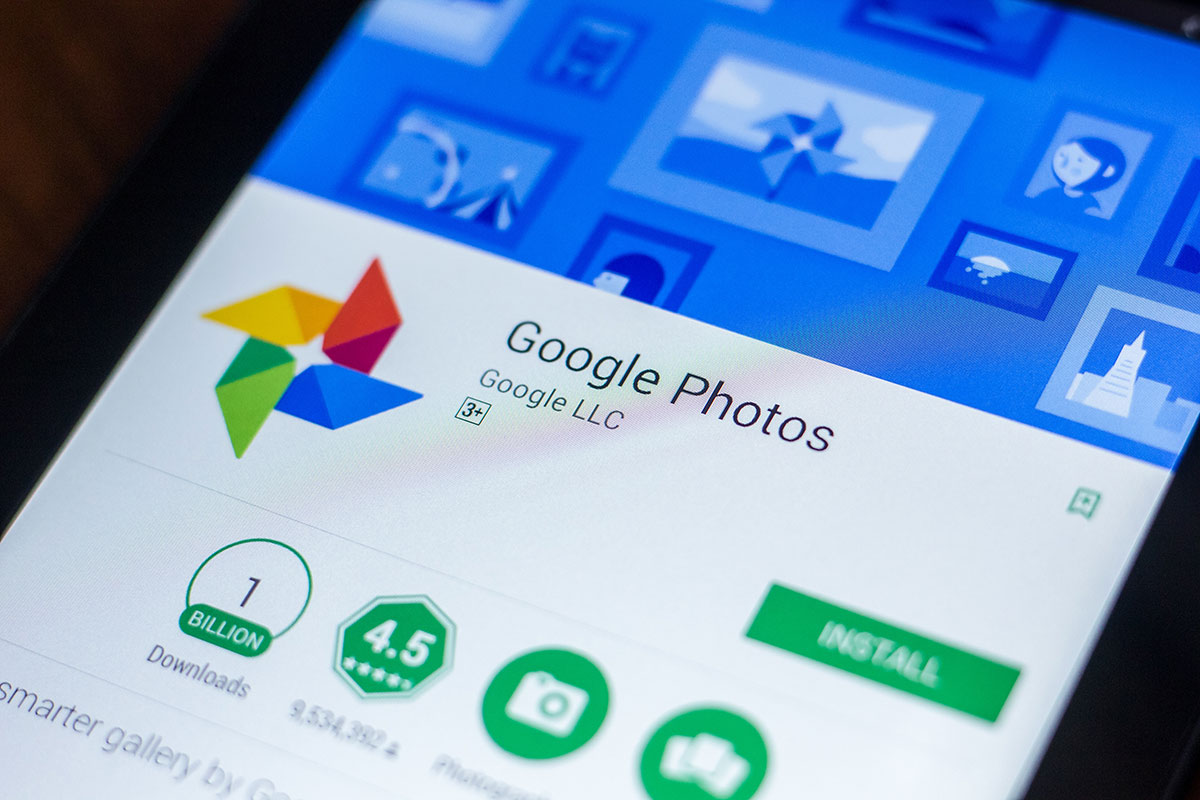 Ripristinare le foto eliminate su Android con Google Foto