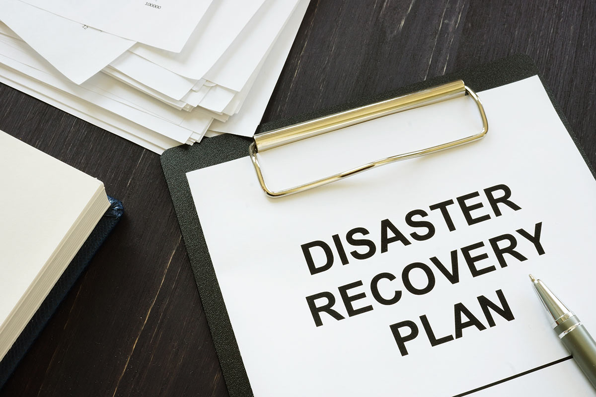 Disaster recovery: cos'è, a cosa serve e in cosa consiste
