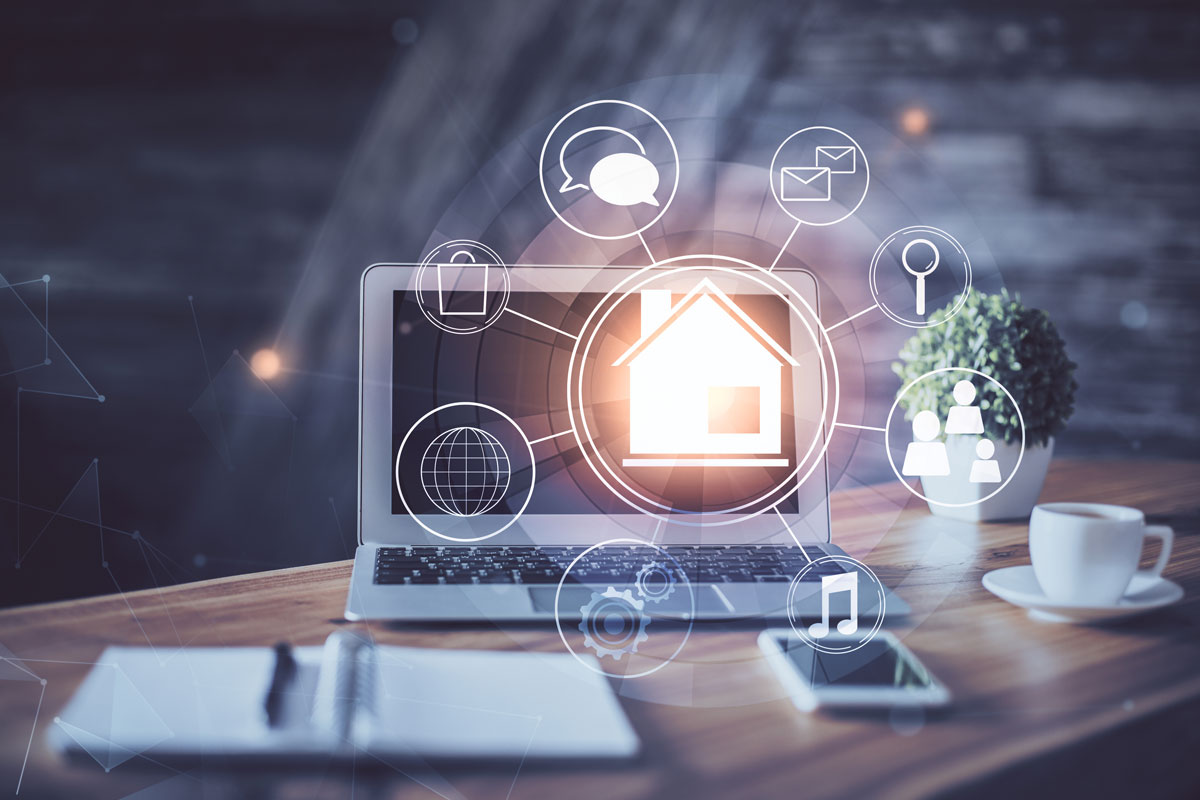 Casa domotica: quali sono i rischi per la sicurezza dei dispositivi smart home?