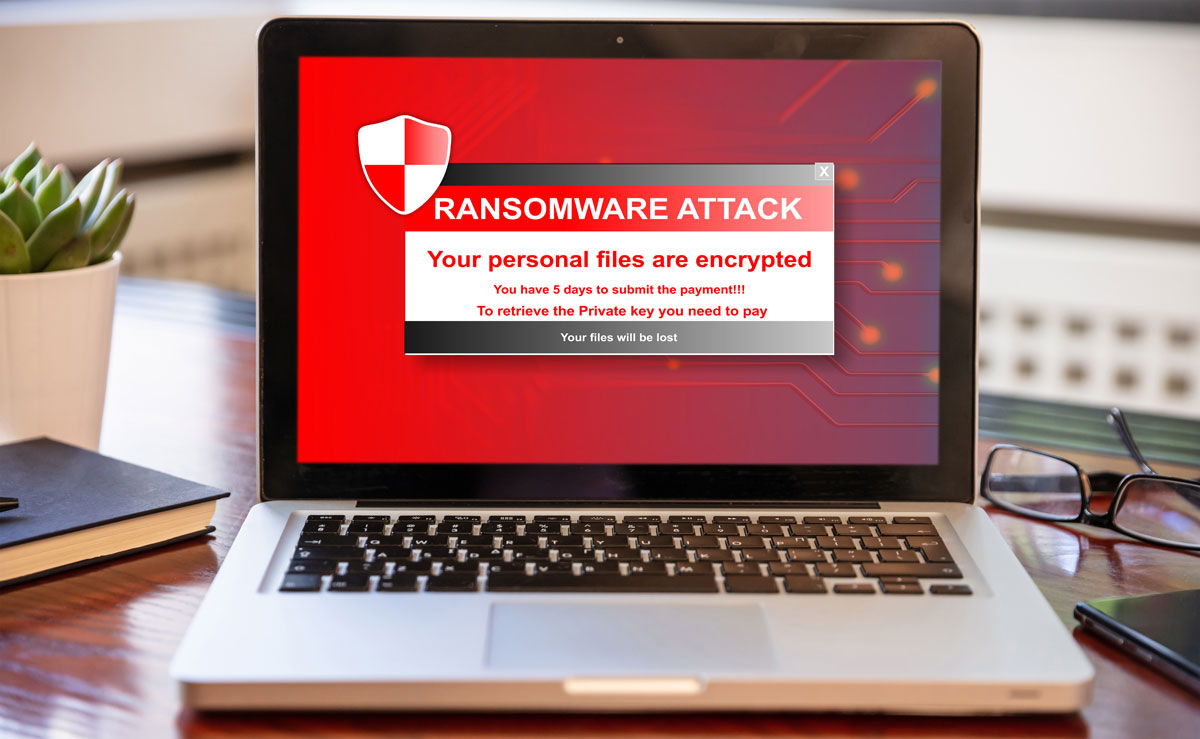 Virus ransomware cosa sono