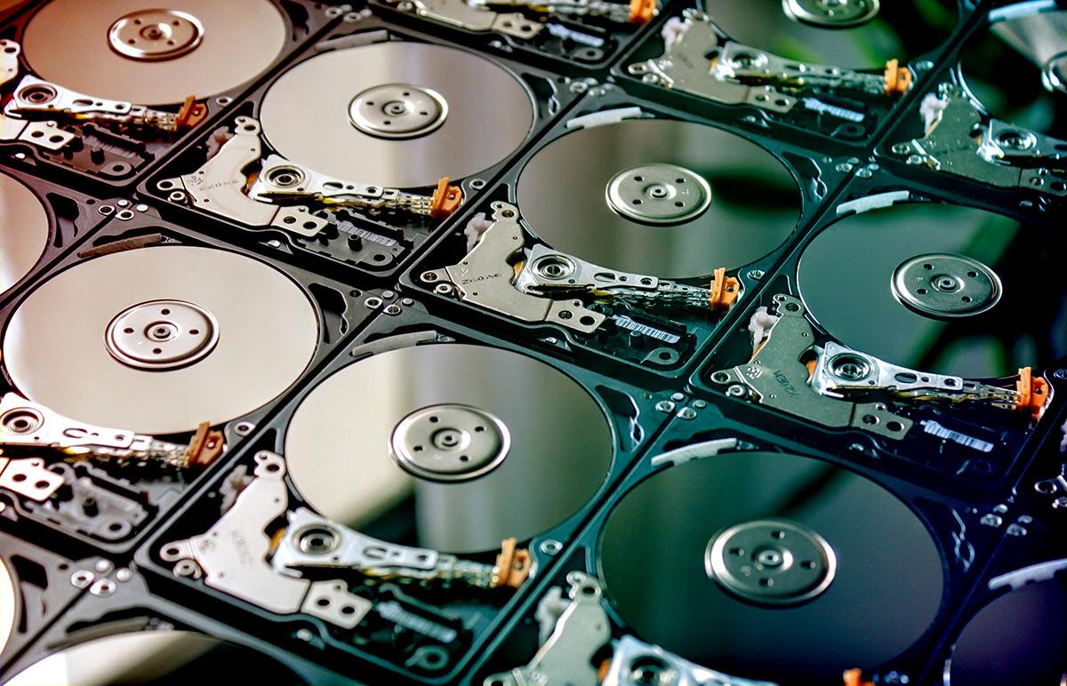 Tipi di hard disk, quali scegliere per archiviare i dati