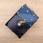 Hard disk esterno recupero file