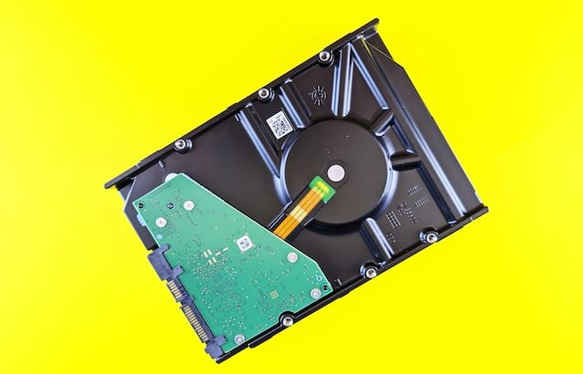 HD esterno recupero dati