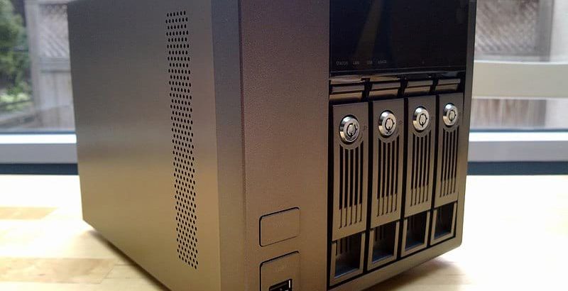 NAS QNAP recupero file cancellati