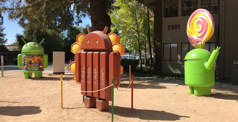 Recupero foto cancellate Android