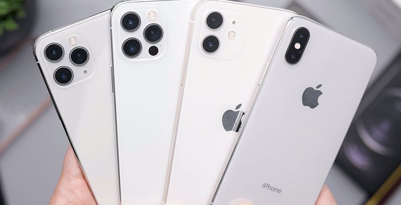 Recupero foto da iPhone