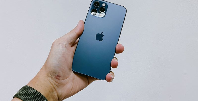 iPhone video cancellati