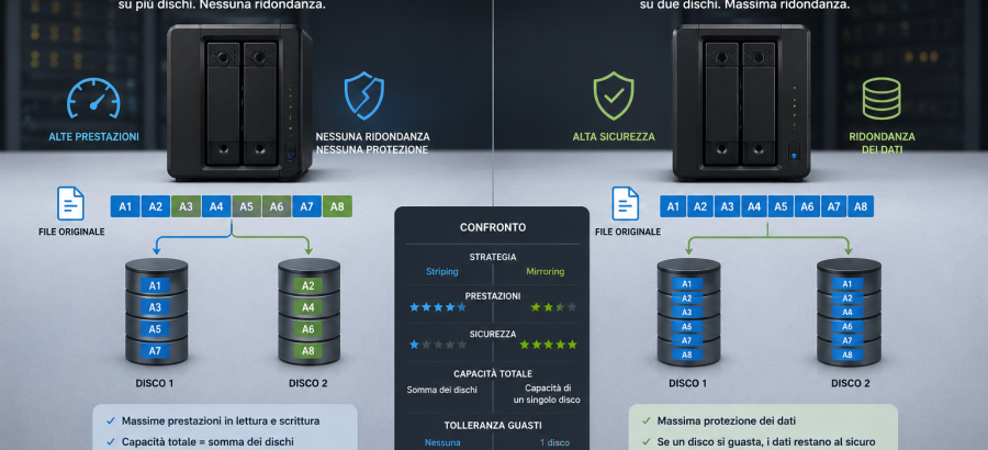 raid 0 vs raid 1