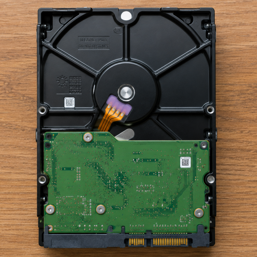 come recuperare i dati da un hard disk esterno toshiba