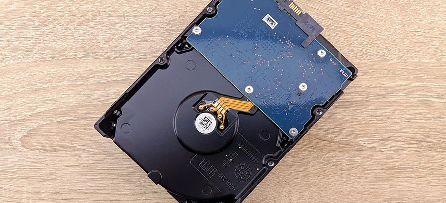 Hard disk esterno Toshiba