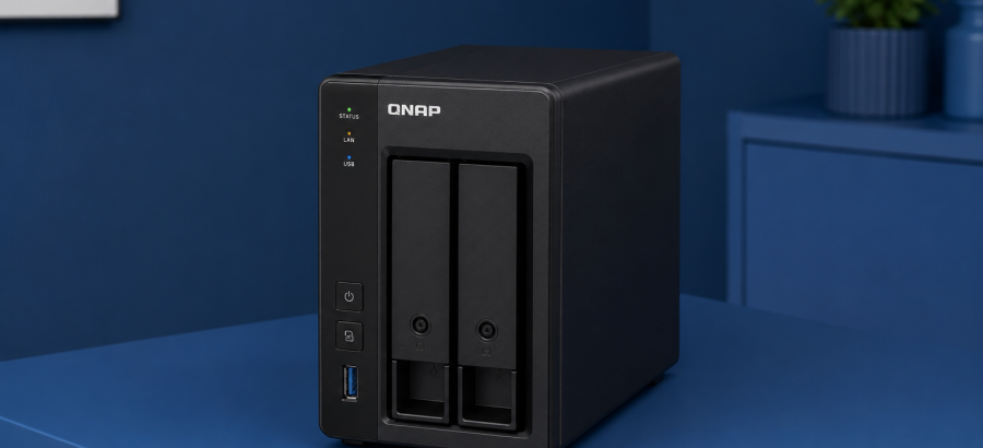 qnap non si avvia possibili cause