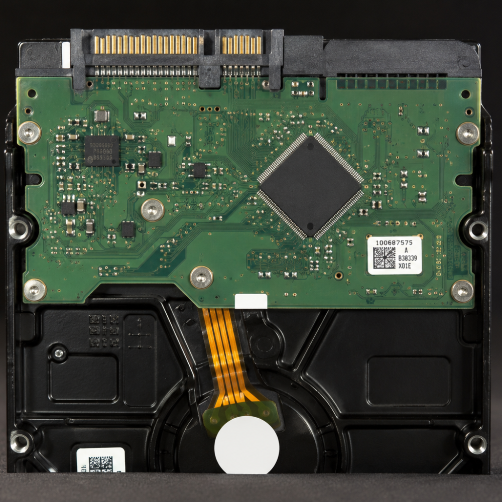quanto cosat il recupero dati da hard disk