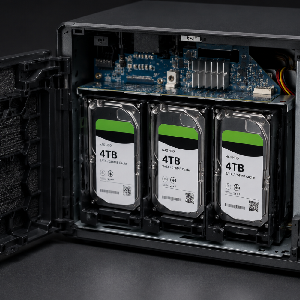 hard disk esterno non si apre