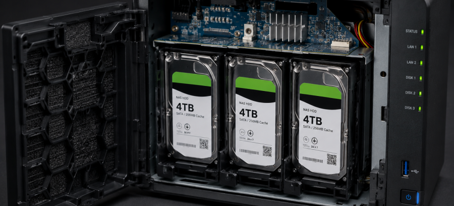 hard disk esterno non si apre