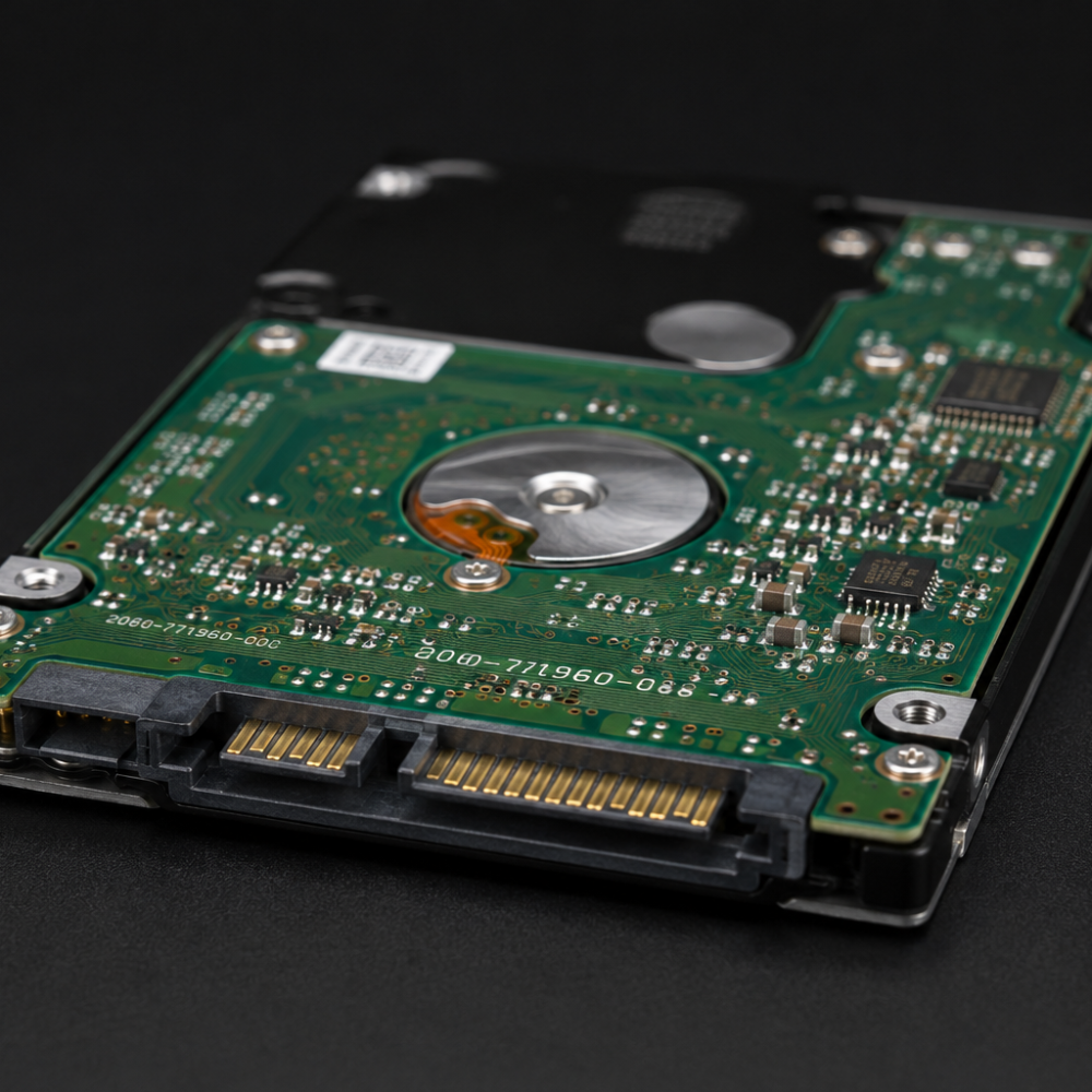 come recuperare dati da un hard disk che non si avvia