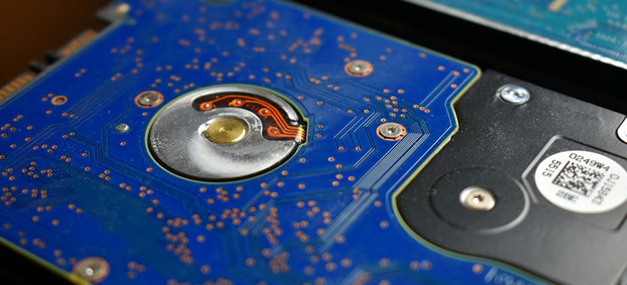 Disco rigido non si avvia