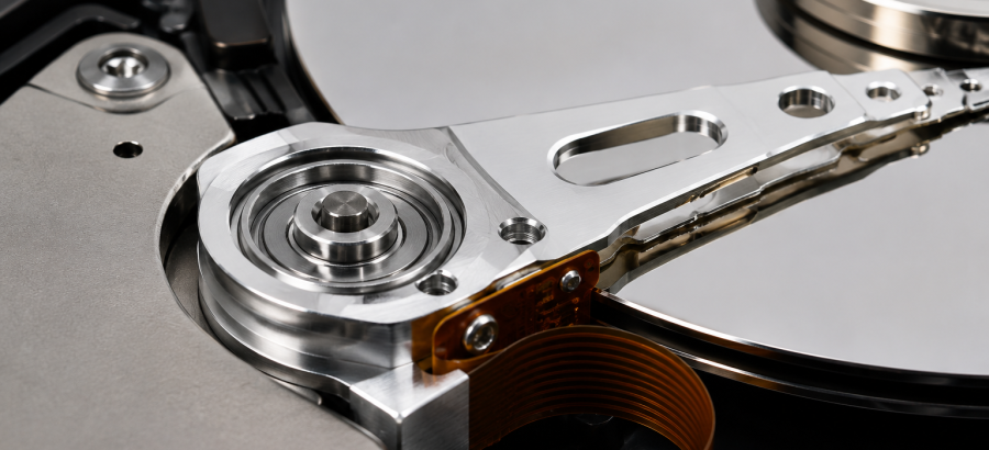 hard disk inaccessibile