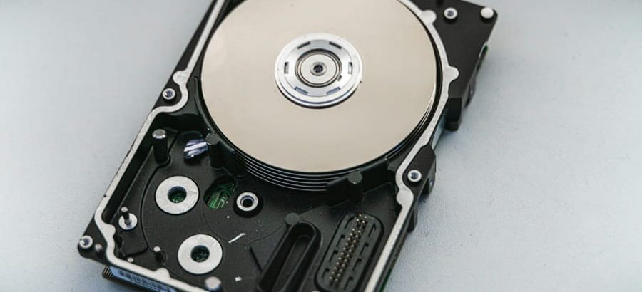 Hard disk interno recupero dati