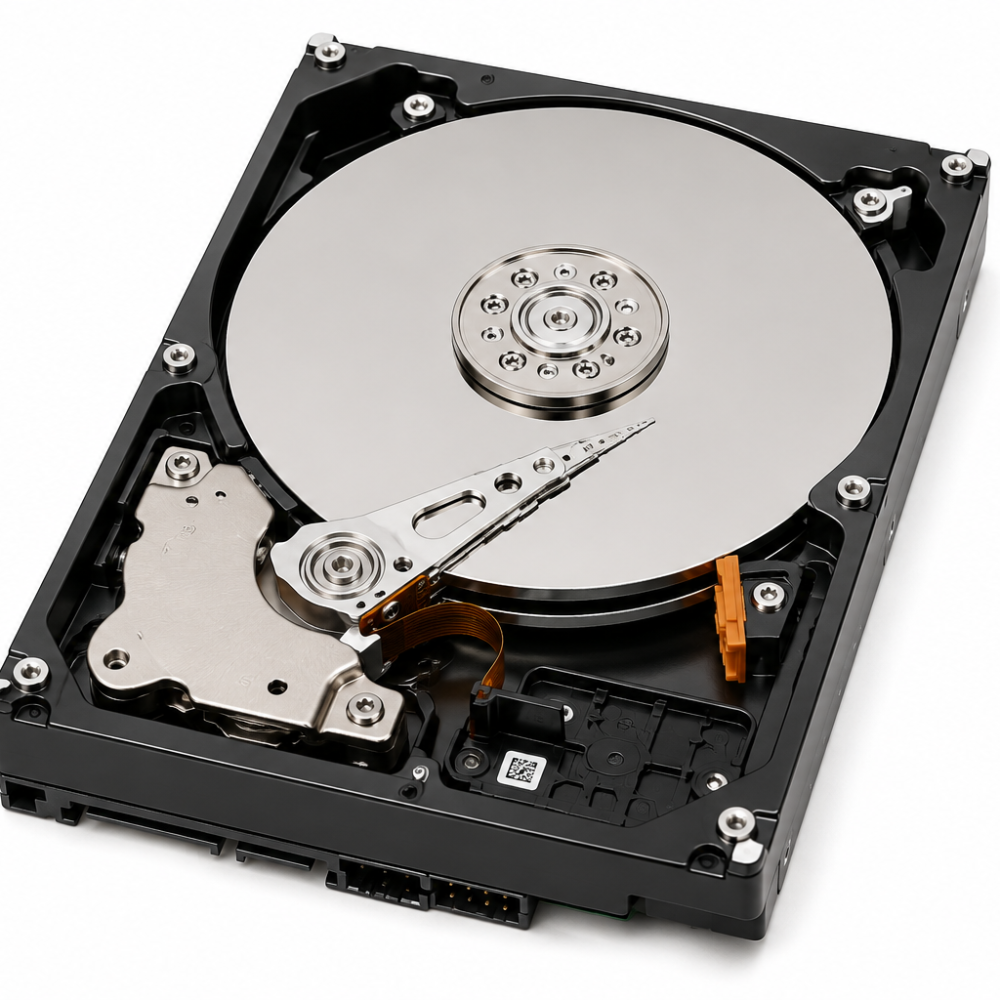recuperare i dati da un hard disk interno danneggiato