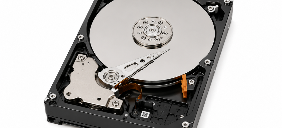 recuperare i dati da un hard disk interno danneggiato
