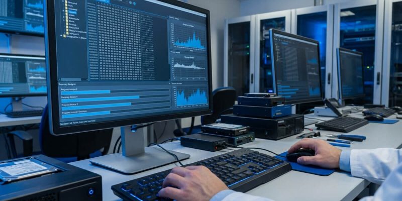 Recupero Cryptovirus