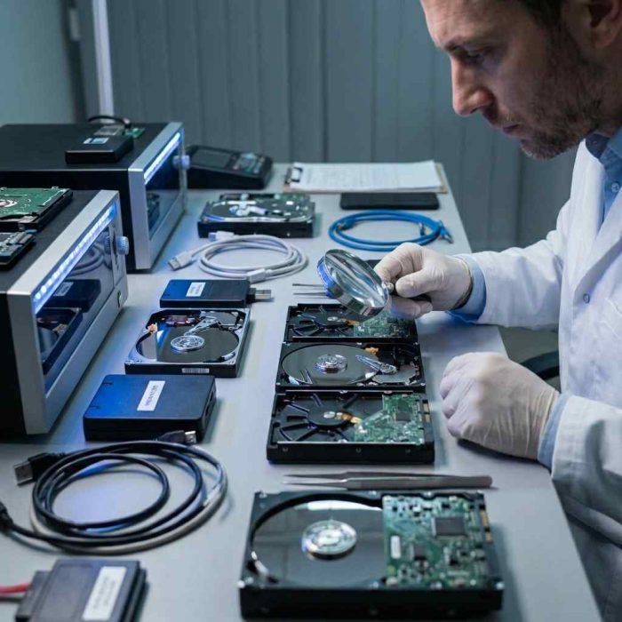 Analisi Forense dati