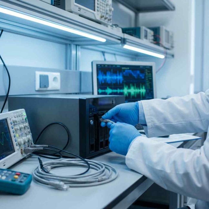 Assistenza Recupero Dati NAS