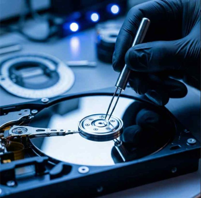 Hard Disk Analisi Forense