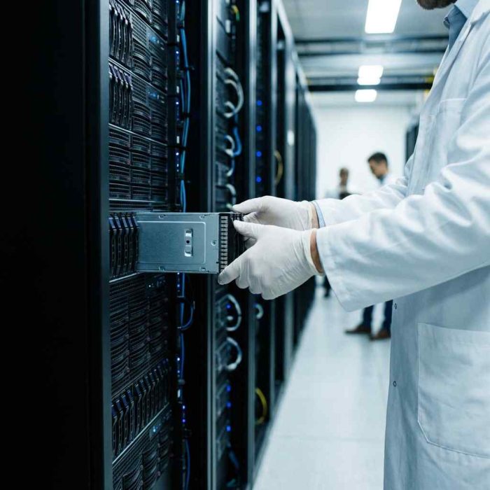 recupero-dati-server