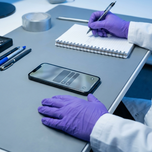 recupero iphone-dati