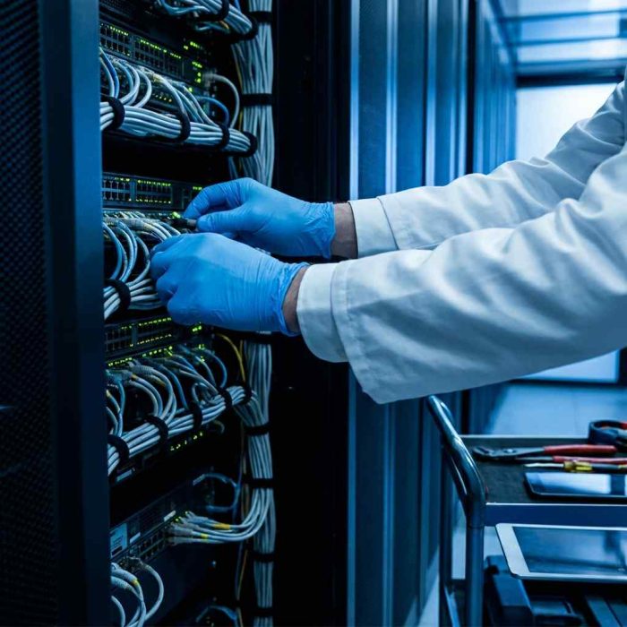 server-recupero-dati