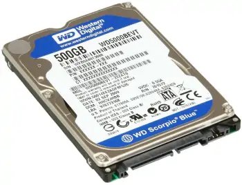 wd5000bevt
